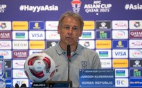 Đội tuyển Hàn Quốc lo ngại kiệt sức ở trận bán kết Asian Cup gặp Jordan