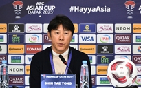 LĐBĐ Indonesia chốt tương lai HLV Shin Tae-yong trước 2 trận gặp đội tuyển Việt Nam
