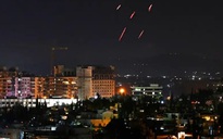 Israel 'tấn công Syria' sau các cuộc không kích mới của Mỹ nhắm vào Iran