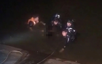 Bình Phước: 2 thanh niên đuối nước tử vong dưới đập thủy lợi