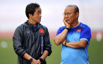 Trợ lý cũ của thầy Park, ông Lee Young-jin giữ chức đặc biệt ở đội tuyển Hàn Quốc