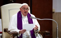 Vì sao Giáo hoàng Francis nói Ukraine nên có ‘can đảm giương cờ trắng’?