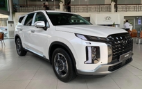 SUV 7 chỗ Hyundai Palisade bất ngờ giảm giá 90 triệu đồng tại Việt Nam