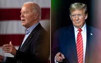 Ông Biden và ông Trump tung đòn ở 'chiến trường' khốc liệt nhất bầu cử Mỹ
