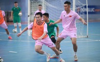 HLV trưởng đội tuyển futsal Việt Nam đặt tham vọng lớn:  Giành vé đi World Cup