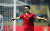HLV Troussier gây bất ngờ: Công Phượng tái xuất đội tuyển, lộ diện nhiều gương mặt ‘lạ’ đấu Indonesia
