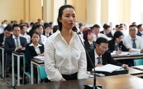 Cựu Phó tổng giám đốc SCB: 'Bị cáo thất vọng về chị Trương Mỹ Lan'
