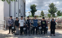 Bà Rịa - Vũng Tàu: Liên tục tụ tập đua xe, 7 thanh thiếu niên bị khởi tố