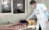 Tiểu khó vì bệnh tuyến tiền liệt, người đàn ông tự cắt lìa dương vật
