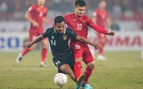 Xem đội tuyển Việt Nam đấu Indonesia trên kênh nào?