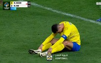 Ronaldo bật khóc sau cú sốc thất bại ở AFC Champions League, bỏ lỡ cơ hội khó tin