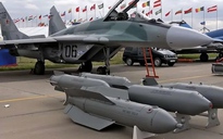 Bom lượn Nga làm lung lay hệ thống phòng thủ Ukraine