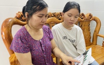 Tặng học bổng toàn phần cho con gái cựu binh Gạc Ma Dương Văn Dũng