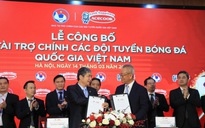 Đội tuyển Việt Nam nhận tin vui lớn trước ngày đối đầu Indonesia