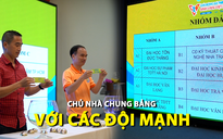 Lộ diện các bảng đấu VCK TNSV THACO Cup 2024: 2 bảng ‘tử thần’