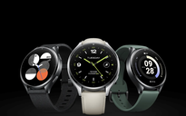 Xiaomi ra mắt đồng hồ thông minh Watch 2