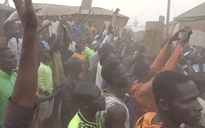 Nigeria không trả tiền chuộc 287 học sinh bị bắt cóc