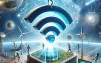 Chip Wi-Fi 3D giúp cách mạng hóa kết nối không dây