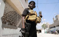 Trùm băng nhóm Haiti ra tuyên bố mới