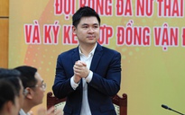 Ông bầu 9X tiết lộ hành trình tiếp cận những ‘cực phẩm’ của bóng đá nữ Việt Nam