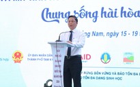 Chủ tịch UBND tỉnh Quảng Nam kêu gọi ngừng săn bắt, ăn thịt thú rừng