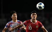 Nguyên nhân tiền đạo Indonesia yếu kém, đội tuyển Việt Nam có thêm hy vọng