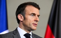 Tổng thống Pháp lại nói phương Tây có thể 'sẽ phải điều quân đến Ukraine'