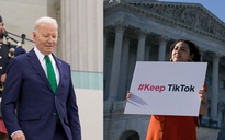 Nếu Mỹ cấm TikTok, ông Biden gặp bất lợi gì trong bầu cử tổng thống 2024?