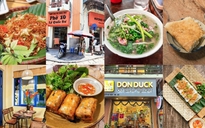 13 quán ăn ngon ở Hà Nội 'chuẩn Michelin' nhưng tiết kiệm túi tiền