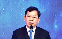 Ủy ban Kiểm tra T.Ư đề nghị kỷ luật cựu Chủ tịch Quảng Ngãi Đặng Văn Minh