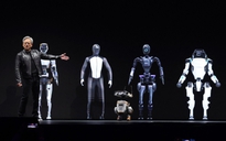 Nvidia công bố nền tảng công nghệ AI Project GR00T cho robot hình người