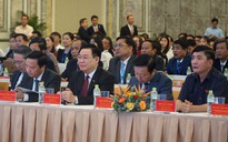 Chủ tịch Quốc hội dự lễ công bố quy hoạch đô thị mới Cam Lâm