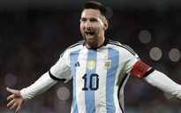 Đội tuyển Argentina triệu tập toàn sao ‘hàng khủng’, CĐV Trung Quốc tiếc ngẩn ngơ