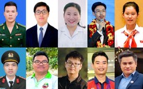 Công bố 10 Gương mặt trẻ Việt Nam tiêu biểu và triển vọng năm 2023