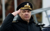Tư lệnh hải quân mới của Nga là ai?