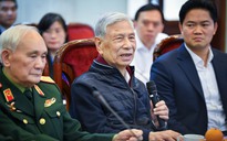 Kỷ niệm về chiến thắng Điện Biên Phủ qua lời kể của cựu chiến binh 96 tuổi
