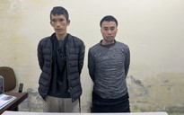 Xét xử 2 phạm nhân trốn trại ở Hà Tĩnh