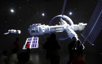 Trung Quốc có thể tấn công vệ tinh Mỹ từ mặt trăng?