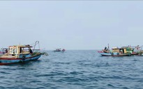 Vợ chồng ngư dân mất tích trên biển Hà Tĩnh: Tìm thấy thi thể người chồng