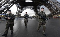 Pháp nâng mức cảnh báo an ninh lên cao nhất sau vụ tấn công ở Moscow