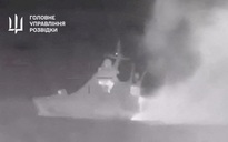 Ukraine tấn công ồ ạt thành phố có căn cứ hải quân Nga ở Crimea?