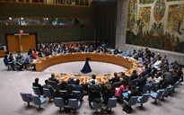 Hội đồng Bảo an Liên Hiệp Quốc lần đầu kêu gọi ngừng bắn ở Gaza