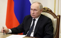 Ông Putin nói 'Hồi giáo cực đoan' thực hiện vụ tấn công nhà hát, Ukraine liên quan