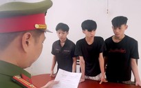 Đà Nẵng: Bắt nhóm côn đồ nhậu say, chém nhầm người