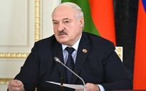 Tổng thống Lukashenko nói tay súng tấn công Moscow chạy sang Belarus trước