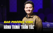 Bao Phương Vinh: Hành trình billiards ‘thần tốc’ của chàng thạc sĩ kinh tế 9x