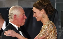 Vua Charles rất tự hào về Vương phi Kate Middleton