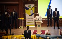 Lãnh đạo Chad tuyên bố tranh cử tổng thống sau khi đối thủ bị bắn chết