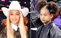 Chuyện đời chuyện nghề:  Beyoncé 'hòa giọng' với con gái 6 tuổi trong album mới
