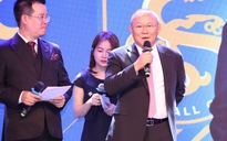 Không có tên HLV Park Hang-seo trong danh sách ứng viên thay ông Troussier